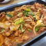 [상주]현지인이 인정한 돼지주물럭 찐맛집 '제일식육식당'