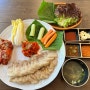 남양주 다산 맛집 족발과 보쌈이 맛있는 귀한족발 다산역점 다녀온 후기!