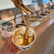 호주 브리즈번 혼자 여행 :: 요거트 아이스크림 맛집 요치 YO-CHI, 인생네컷 가능한 하마필름 Hama Film