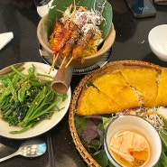 베트남 나트랑 시내 유명 맛집 내돈내산 후기(마담프엉 목목스테이크)