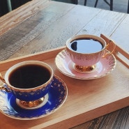 [덕성여대] 직접 커피를 볶는 커피맛집, COFFEE BASILLIA