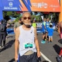 91세 美 한인 유재준 씨 남극마라톤에 이어, 브라질 리우데자네이루 국제 마라톤 대회 완주 성공