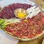 대구칠성동 북구청역 맛집 육회가 맛있는 곳간생고기