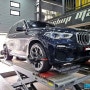 BMW X5_피렐리 SCORPION VERDE A/S(스콜피온 베르디 올시즌) 275 40 21 / 315 35 21 타이어 장착 & 3D 헌터 호크아이 휠얼라이먼트 교정