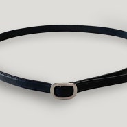 [Preview]Slim Round Square Belt