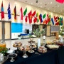 KIS 한국외국인학교 Parent Volunteer Appreciation Day _2024 델리스 파티 & 케이터링