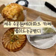 제주 분위기 좋은 카페 볕이드는곳벧디