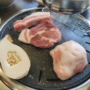 전주 객사 맛집 추천, 오일내 객사점 한판세트