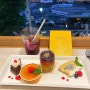 일본 시부야 카페 ‘L'Occitane Café Shibuya‘