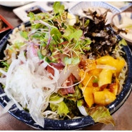 스시명장 오산점 _ 가성비까지 누릴 수 있는 깔끔한 맛의 오산초밥맛집 !
