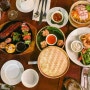 베트남 호이안 맛집 Hai Cafe BBQ 호이안 올드타운 여행 야외식당