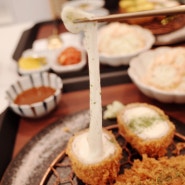 상인동밥집 제주 수제돈까스 맛집 카츠모리