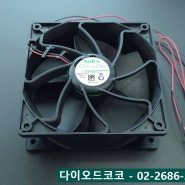 V12E24BS5B5-01K01 판매중 NIDEC FAN