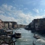 🇮🇹 이탈리아 신혼여행 3일차. 비오는 베네치아 여행, 리알토 다리, 산마르코성당
