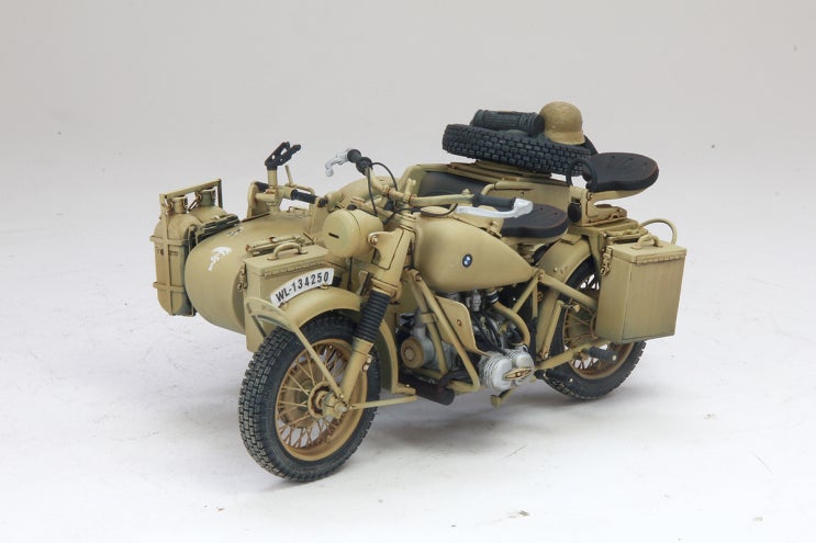 Freedom modelkits 1/16 BMW R75 with Sidecar #오토바이 완성 : 네이버 블로그