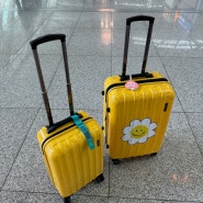 에어차이나 타고 바르셀로나 가기: 베이징 12시간 경유여행 후기 (1) - 기내식, 임시비자 꿀팁, 공항철도