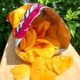 소비자들의 요청으로 8년만에 재출시된 포카칩 스윗치즈맛(오리온과자, 감자칩, 치즈대란)