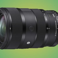 SIGMA 28-45mm f/1.8 DG DN Art – World’s Fastest Full-Frame Zoom Lens 출시