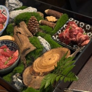 류마 동탄 코벤트가든점 일본식 소고기 야끼니꾸 맛집 올인원코스