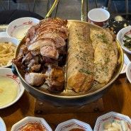 [양산/물금] 촉촉보쌈 & 야들쫀득한 족발 1티어 맛집 ‘정씨가문의 족쌈 대장집’ 후기