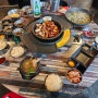 대구 침산동 맛집/침산동 닭갈비/침산동 회식추천 열정의닭(숯불닭구이, 떡볶이 후기) 리뷰