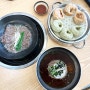 다교막국수&칼국수 보리밥과 수육을 주는 오산 맛집