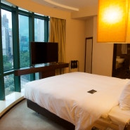 홍콩 호텔 추천ㅣ조던역 인근 가성비 숙소 이튼 홍콩 후기