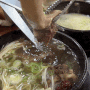 강남설렁탕 청담뚝배기, 국물맛이 끝내주는 국밥집