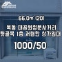 [옥동 상가임대] 대공원정문사거리 뒷골목 1층 저렴한 상가임대 [매물번호 13578]