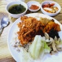 인천 동인천역 맛집 신포가정식백반 한식뷔페 개굿