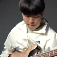 [인천 베이스 기타학원] 베이스 기타 이민혁 선생님 프로필