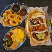 전포 맛집 바모스 타코에서 즐기는 멕시칸 푸드