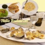 바콜로드 두달살기 Paseo Verde 이탈리아 음식점 Italia Restaurant 'Baked Oyster Cesari'