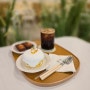 [용인카페] 고급스럽고 특별한 맛을 느낄 수 있는 커피와 디져트!! 상현역 카페 "이보아르"