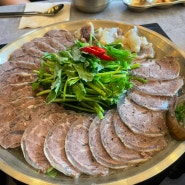 [서현역 맛집] 수육 전골이 맛있는 서현역한식 맛집 "옥된장 서현점"ㅣ위치, 메뉴, 솔직후기