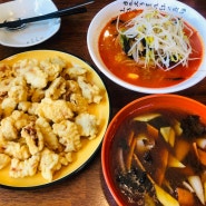 중식 시청 중식당 성화루