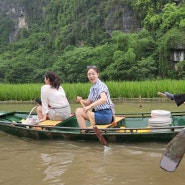 베트남 하노이 닌빈 땀꼭 협곡 관광 추천|생태관광구역