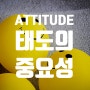 [영어 공부] Attitude 태도의 중요성