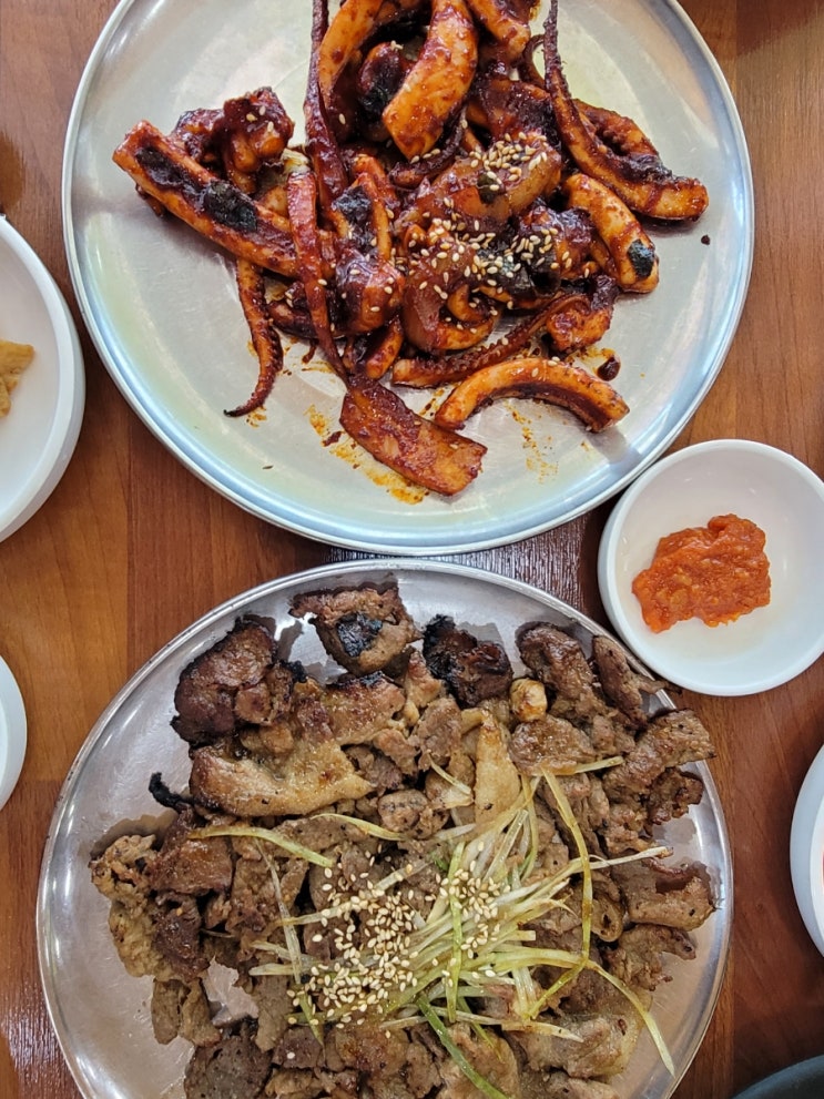 허영만백반기행 나온 양지Ic 맛집 양지석쇠불고기 : 네이버 블로그