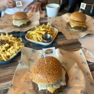 충남 태안 파도리 해수욕장 수제 버거 맛집 : 인생버거