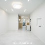 한보장산아파트 21평 화이트 컨셉으로 밝고 화사한 인테리어 완성!