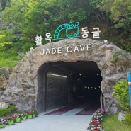 활옥동굴 여름에 시원한 피서지 아이들과 가볼만한곳 충주 활옥동굴