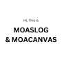 moaslog & moacanvas 모아를 압구정에서 만나볼 수 있다는따끈소식💛