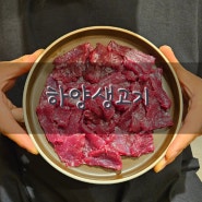 경산 뭉티기 맛집:) 하양생고기_ 대가대맛집/ 하양 소고기 맛집 추천
