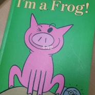 I'm a Frog!