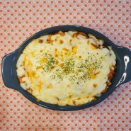 토마토 치즈오븐파스타 만들기. 스파게티 재료