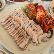 사가정역 맛집 낙지 오봉 스페셜 보쌈 낙지볶음 맛집 오봉집 사가정점 내돈내산