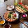 [광주] 광주맛집 "연어하다 광주본점" 에서 싱싱한 연어와 파스타를 함께 먹을 수 있는 식당, 광주 핫플