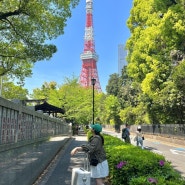 일본 도쿄 여행ㅣ렘 롯폰기 등 도쿄타워 보이는 호텔 숙소 추천