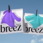 산들바람, 아름다운 향기를 시각적으로 잘 전달하는 세탁 세제 BREEZ